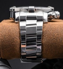 Breitling Super Avenger II Chronograph 48mm FACTORY DIAMONDS $13K MSRP A13371 11