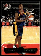 2002-03 Fleer Ultra WNBA Tamika Catchings #48 B