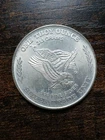 U.S. Assay Office San Francisco 1981 1 oz .999 Fine Vintage Silver Trade Unit