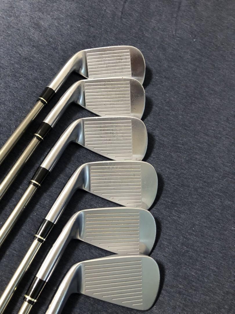 HONMA TW727P 5-10番 VIZARD IB95S Golf Iron Set Honma Golf Tour World Tw727V Vizard Ib 95 Flex S 5