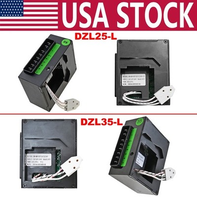 Electronic Start Unit Controller DZL25 DZL35 DC 12V/24V Compressor Driver Module
