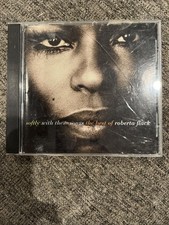 Roberta Flack Softly with These Songs: The Best of Roberta Flack CD 1993 Good