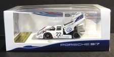 CURITIBA 1:64 PORSCHE 917 KH 24 HR LeMANS 1971 WINNER #22