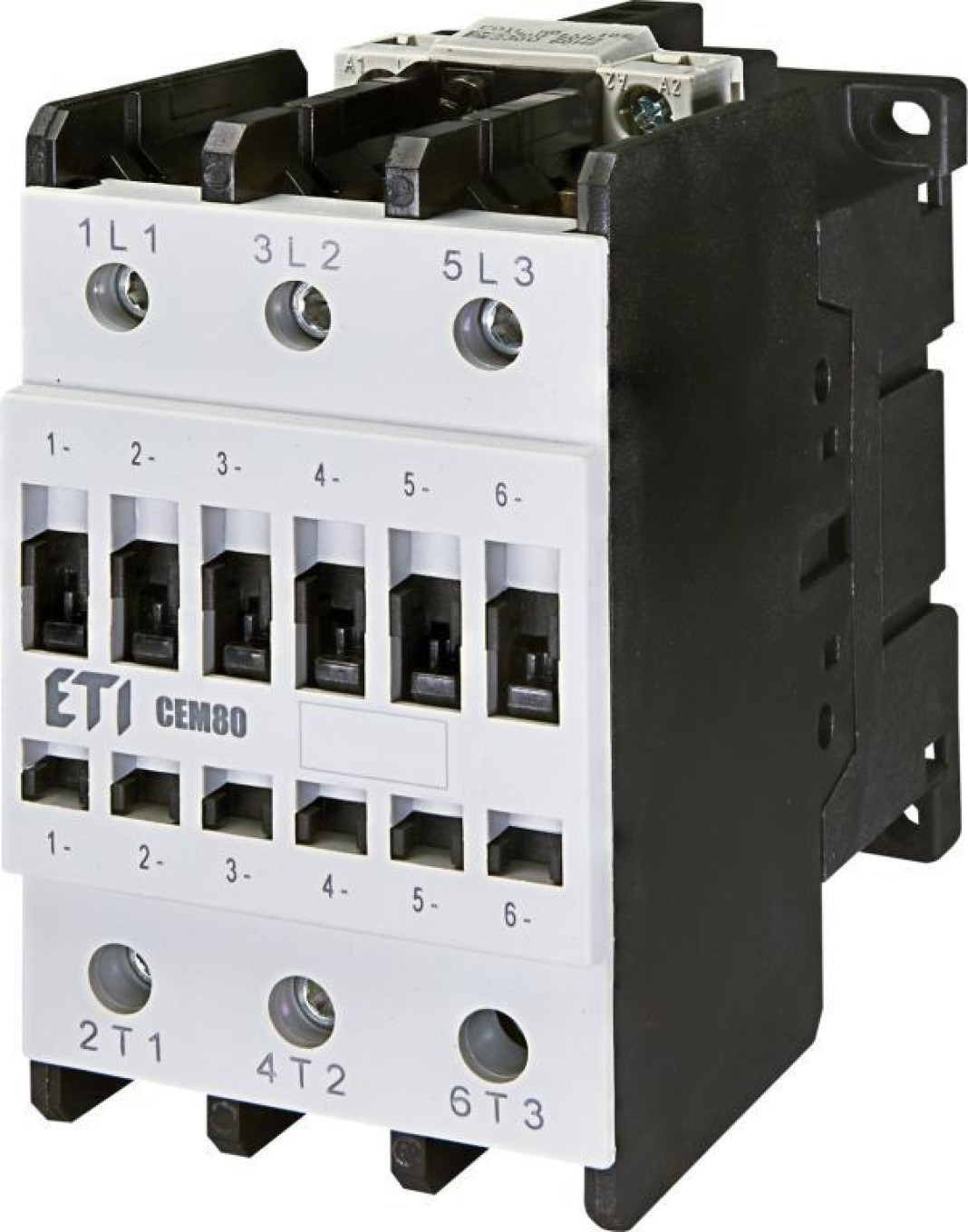 Air Contactor CEM80.00-24V-DC 004650200 ETICON