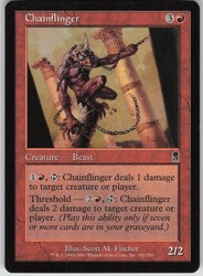 Chainflinger 181/350 Odyssey Common