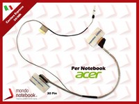 Kabel Flat Lcd Video Kabel Packard Bell Easynote TE70BH TG71BM TG81BA TG83BA