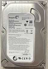 Hard Disk Seagate 500GB SATA 3.5" ST3500413AS usato, in ottime condizioni