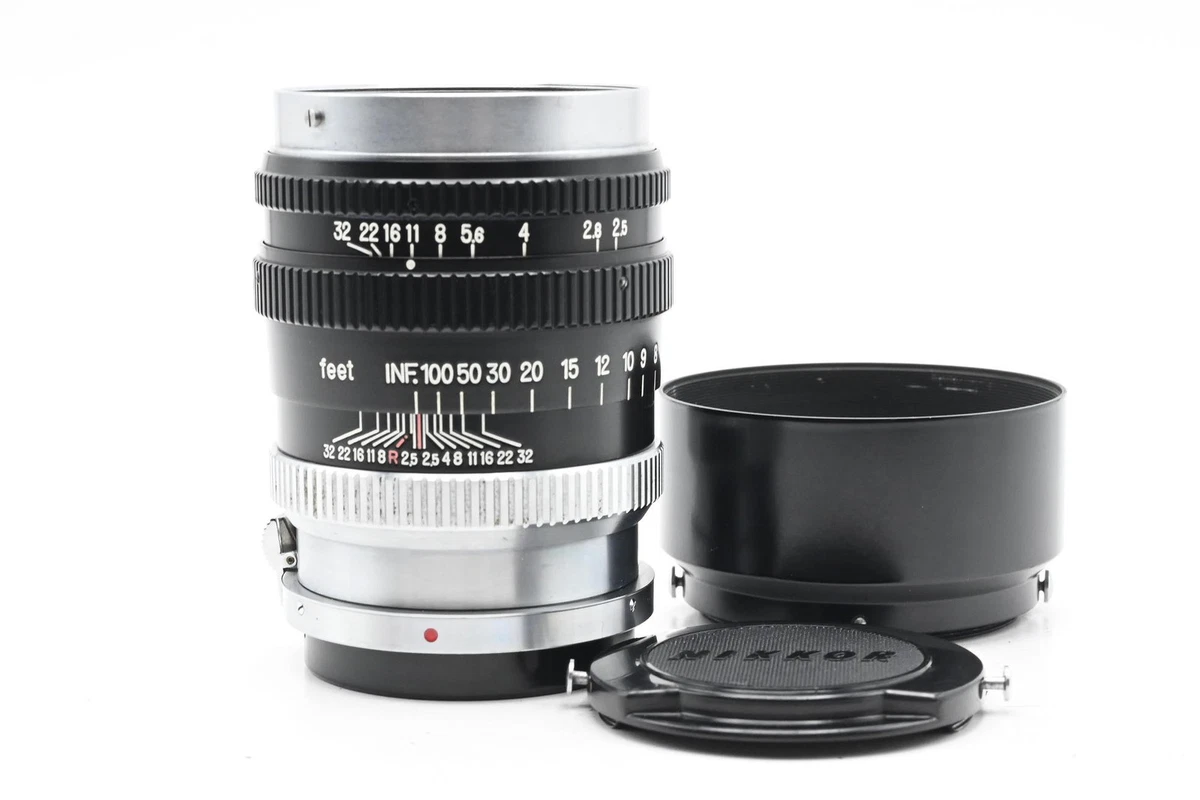Nikon 105mm f/2.5 Camera Lenses for sale - eBay