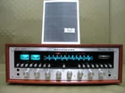 Marantz 2325 Vintage Stereo Receiver ( New Caps/Original Wood Case /Manual )