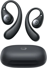 Eli Sport 2 Open-Ear Headphones Wireless Earbuds,Secure Earhook Sport Design,Ult