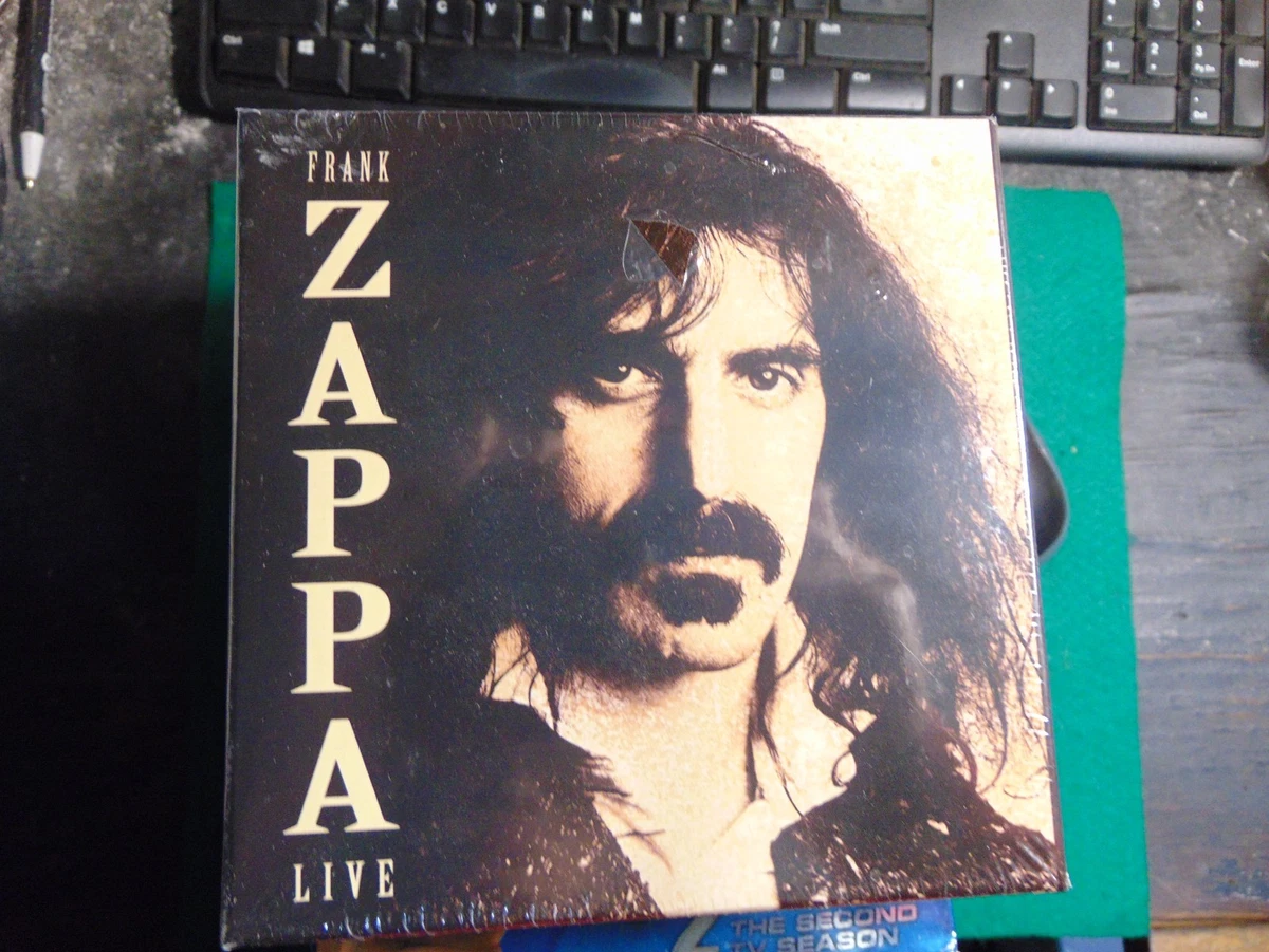 Las mejores ofertas en Frank Zappa CD de Música Caja de