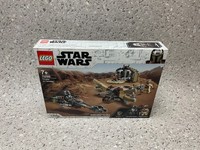 Lego® Star Wars 75299 ÄRger Auf Tatooine Neu