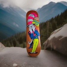 Primewood Jason Lee Cat In The Hat Deck 