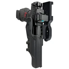 Black Scorpion Gear Pro Heavy Duty Competition Holster fits H&K VP9 Match
