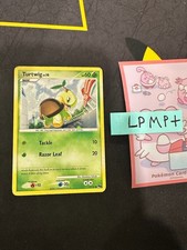 Pokemon Card Turtwig POP Series 6 Holo 17/17 129 💎LP MP+💎 on eBay
