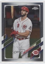 2021 Topps Chrome Mike Moustakas #57 1s3