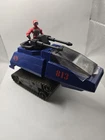 Hasbro G.I. Joe Cobra Hiss Tank with 3.75 inch Driver Action Figure