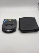 Vintage 1995 Fisher Personal compact DiscPlayer PCD-5700A New Open Box
