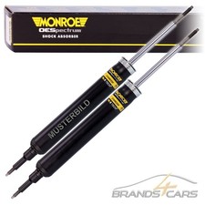 MONROE 2x OESPECTRUM STOßDÄMPFER GAS HINTEN FÜR AUDI A4 8K B8 A5 8T