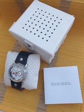 Diesel Bullhead Chronograph DZ 4017 ungetragen