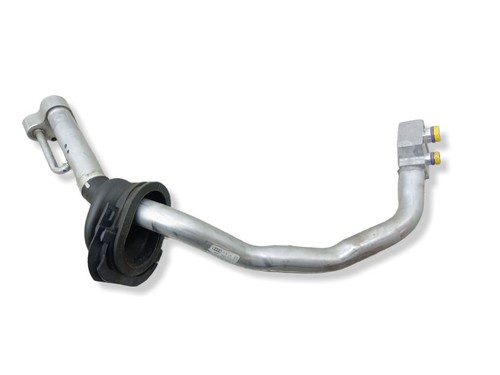 Audi A6 S6 C7 4G 2012 Klimaleitung Klimaschlauch 4G1260712D Benzin 228kW