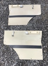71-77 Dodge B Series Van Bucket Seats Trailduster Ramcharger Oem Chrysler Beige 71-77 Dodge B Series Van Bucket Seats Trailduster Ramcharger Oem Chrysler Beige