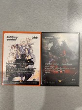 Custom MTG Commander deck Tymna Kraum Partner...