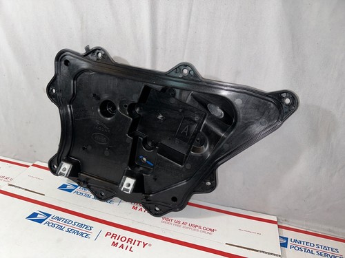 2016 - 2019 Jaguar XE Rear Right Door Inner Cover Panel Trim OEM - Picture 2 of 14