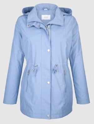 ANDERE MARKE Funktionsjacke Jacke Damenjacke Sommerjacke Freizeitjacke 46 48 50