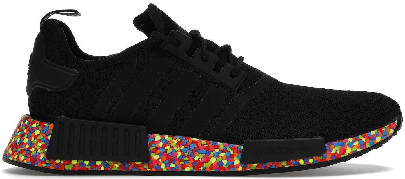 adidas NMD_R1 スニーカー ADIDAS】 アディダス NMD_R1 NMD R1 FZ1944 *CBLK/RED/SSGRN