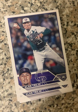 2023 Topps Update US104 Alan Trejo 10 Count Lot Colorado Rockies