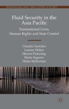 Fluid Security in the Asia Pacific | Buch | 9781137465955