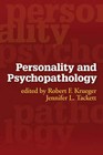 Personality and Psychopathology by Guilford Publications (Hardback, 2006)