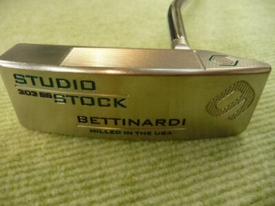 Bettinardi Studio Stock SS9 Spud 2023 34