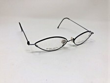 NEOSTYLE EYEGLASSES FRAME College 123 191 51-14-135 Blue Germany Metal NA32