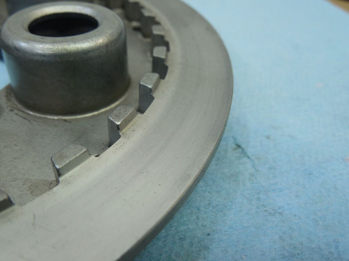 1993 Kawasaki ZX11 ZX1100-D1 Ninja Clutch Operating Pressure Plate | eBay 1993 Kawasaki ZX11 ZX1100-D1 Ninja Clutch Operating Pressure Plate | eBay