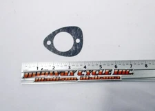 NEW NOS OEM KAWASAKI CLUTCH ADJUSTER GASKET 14049-007 KZ750 KZ 750 lm