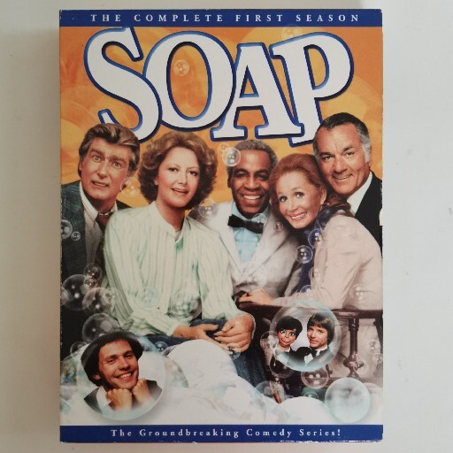 その他 Soap: Complete First Season/ [DVD] SOAP - COMPLETE FIRST SEASON - KATHERINE HELMOND - (3) DVD