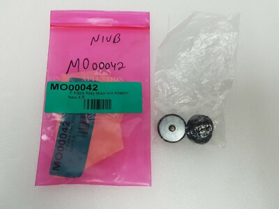 Jordan Valley Semiconductors (JVS)  Bruker MO00042 MOTOR