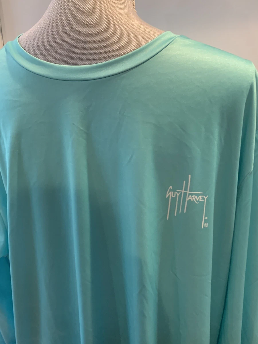 Guy harvey dri clearance fit