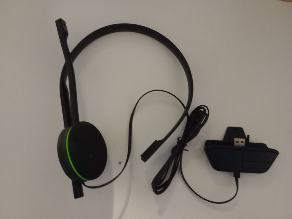 Microsoft Xbox One Wired Mono Model X15