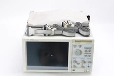Agilent 16702B Logic Analysis System W/ 2x 16741A & 3x 16500-50502 Filler Panel
