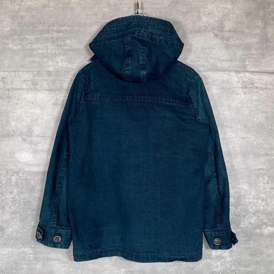 KAPITAL Denim Jacket with Hood Size 3 L | eBay KAPITAL Denim Jacket with Hood Size 3 L | eBay
