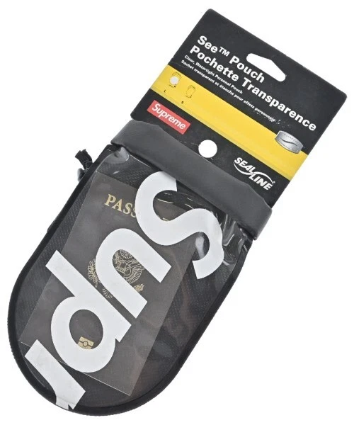 Supreme Accessoires (Autres) Noir 2200550385475