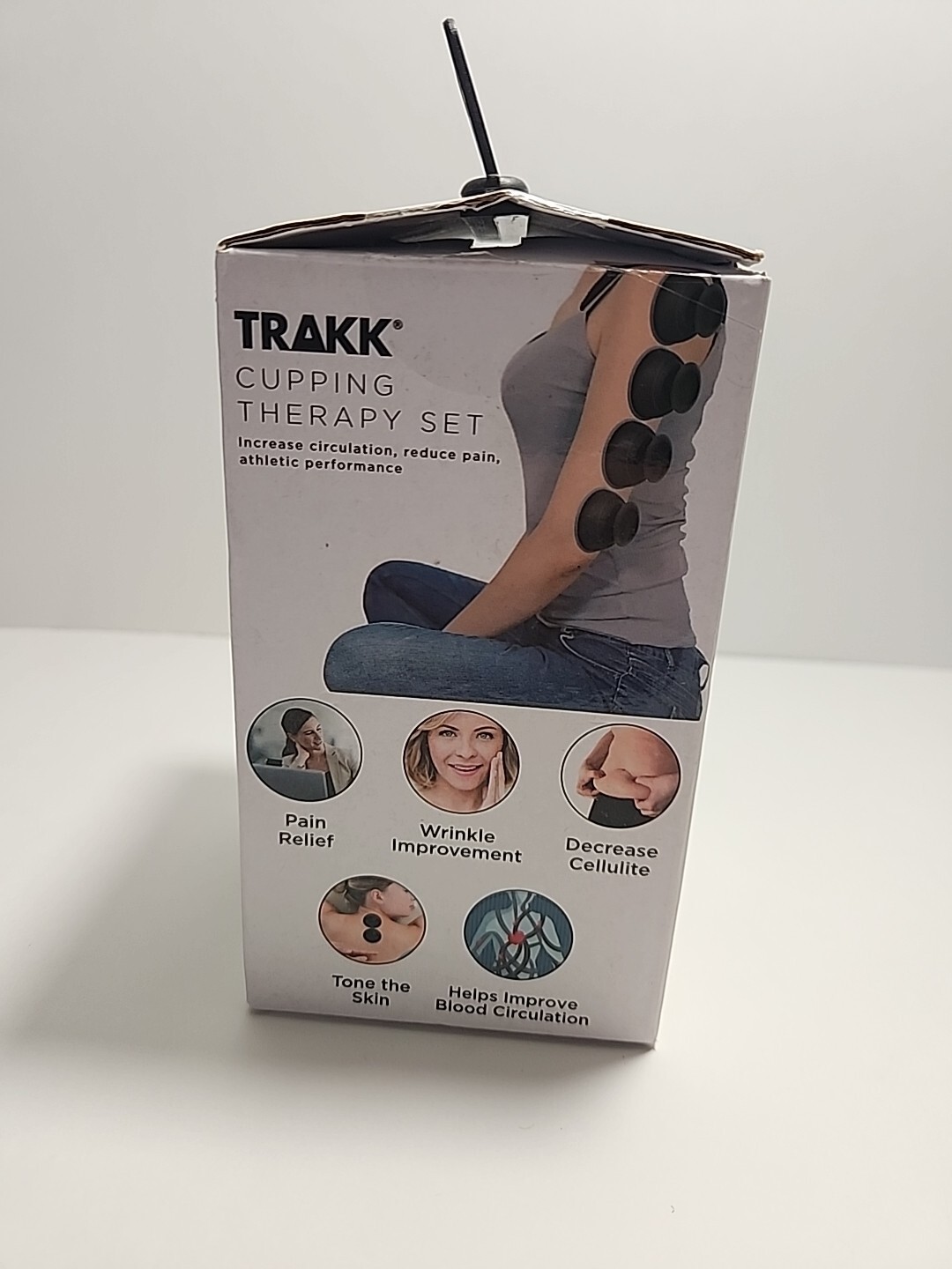 TRAKK Cupping Therapy Set 4pk 699 eBay