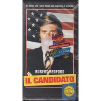 Michael Ritchie Univideo Vhs Kandidat - PIV01022 Sealed
