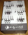 ANDY WARHOL - MEDICOM BEARBRICK 400% + 100% ' ELVIS PRESLEY '  2021 EXC