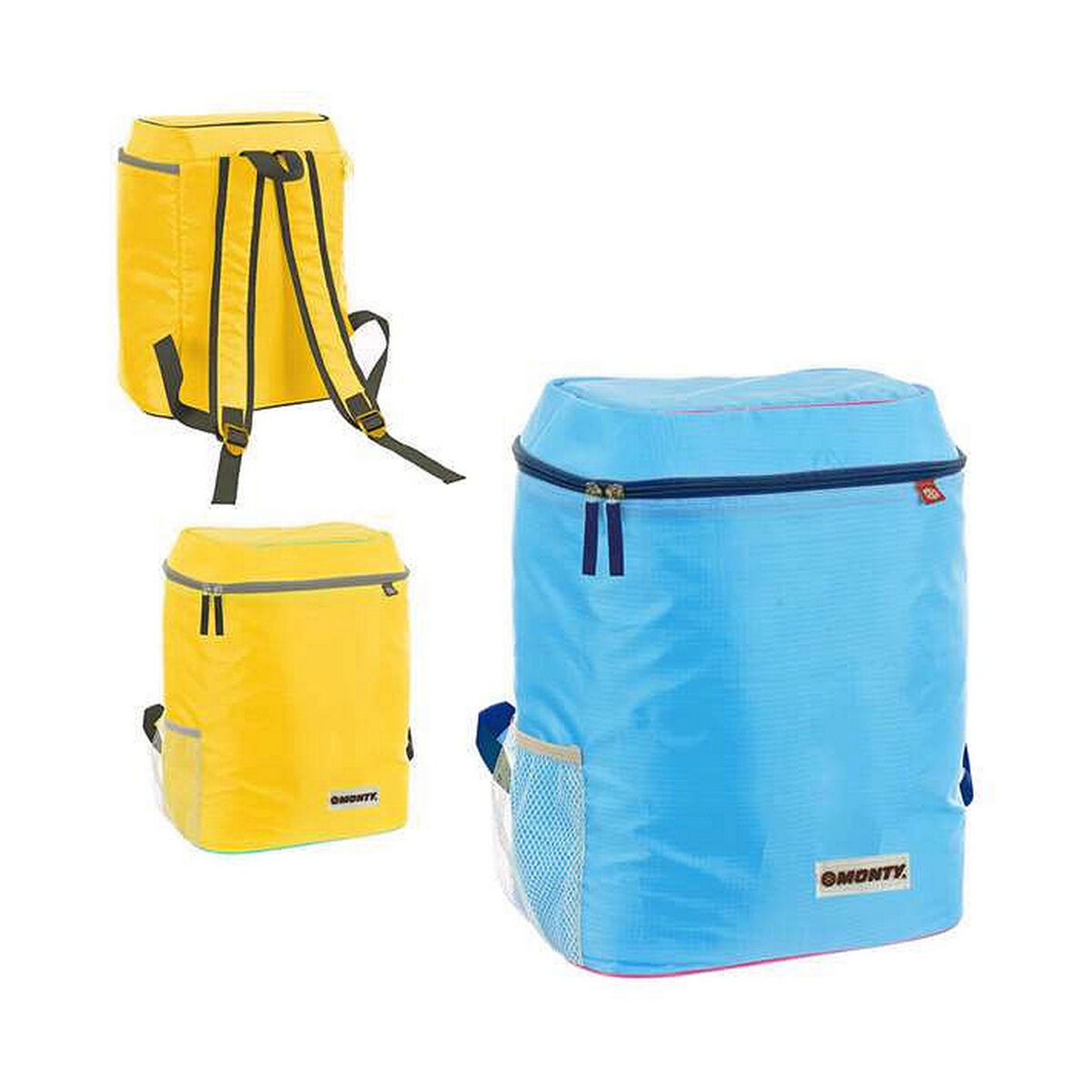 Mochila Nevera Juinsa Shine 16 L Térmica 27 x 19,5 x 31...