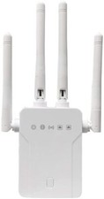 WiFi Extender, Repeater, Booster Covers Up to 2500 Sq.ft and 30 Devic