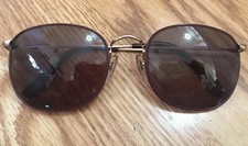 Vintage Charmant Eyeglasses Gold Full Metal Frame 4219 56   21 140 Japan